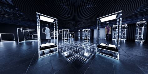 Virtual Showroom .